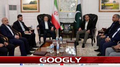 Iranian delegation holds separate meetings with Prime Minister and Field Marshal