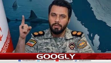 Iranian forces threaten to hit targets set for US attacks