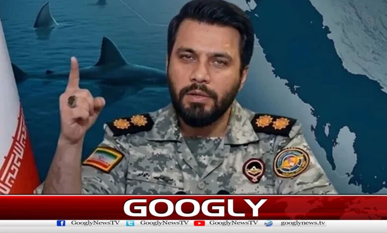 Iranian forces threaten to hit targets set for US attacks