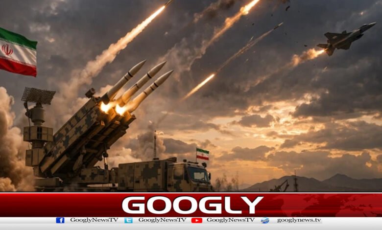 ایران نےسٹیٹ آف دی آرٹ فضائی دفاعی نظام نصب کردیا 1 Iran installs state-of-the-art air defense system