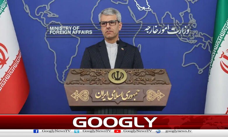 Iran says no decision to send delegation to US for talks