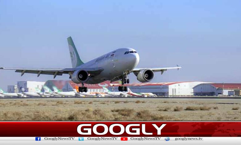 Iran partially restores airspace after 50 days