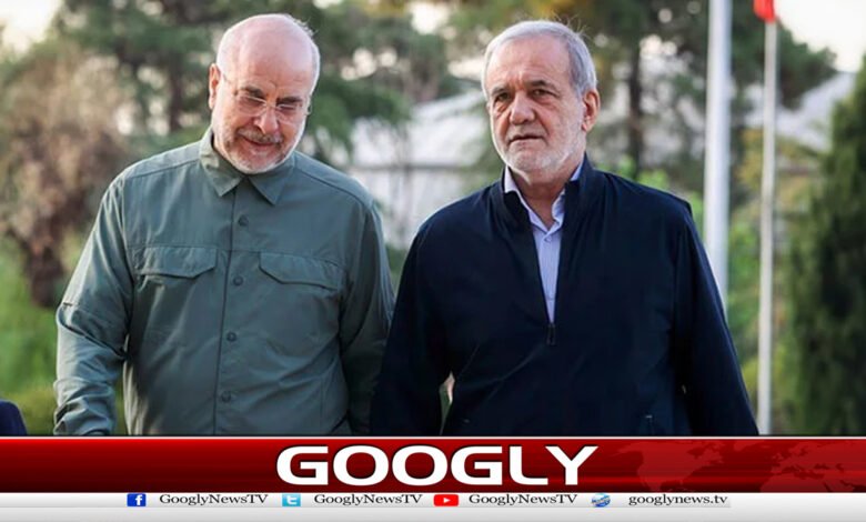 Iranian leadership rejects reports of disagreements