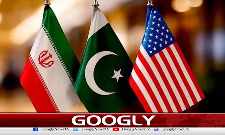 Part of next week between the US and Iran