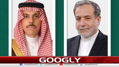 جنگ بندی کے بعدسعودی عرب اور ایران کےدرمیان پہلا رابطہ 5 First contact between Saudi Arabia and Iran after ceasefire