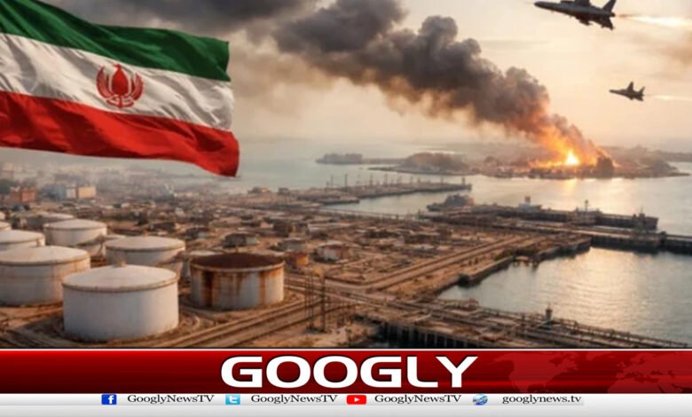 Iran claims 35 killed in US, Israeli attacks