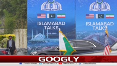 Iran supports talks with US in Pakistan