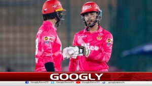 پی ایس ایل11: اسلام آباد یونائیٹڈ نے کراچی کنگز کوشکست دیدی