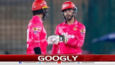 پی ایس ایل11: اسلام آباد یونائیٹڈ نے کراچی کنگز کوشکست دیدی 5 PSL 11: Islamabad United defeats Karachi Kings