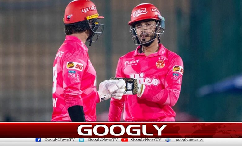 PSL 11: Islamabad United defeats Karachi Kings