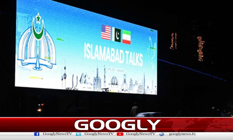 Two rounds of formal talks between the US and Iran have been completed