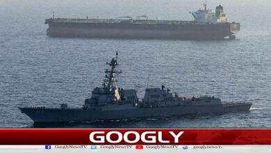 US Navy seizes another Iranian oil tanker