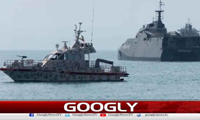 4 Iranian-linked ships pass through obstacles despite US blockade