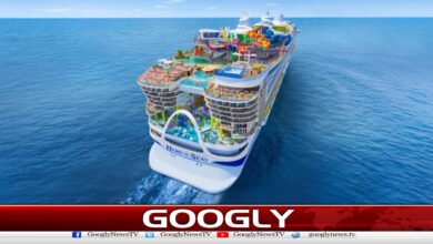 ٹائی ٹینک سے 5 گنا زیادہ بڑا بحری جہازتیارکرلیاگیا 2 A ship 5 times larger than the Titanic has been built