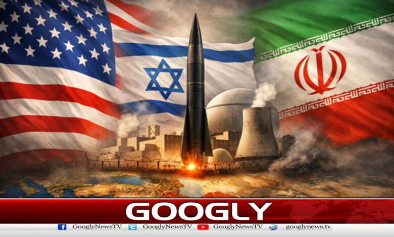 World experts call US attack on Iran a war crime