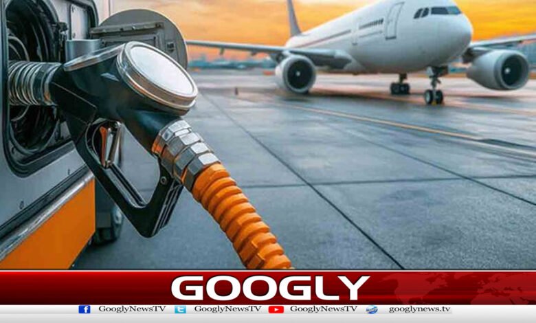 After diesel, jet fuel becomes cheaper for commercial flights