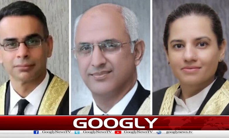 Acting President approves transfers of 3 judges of Islamabad High Court