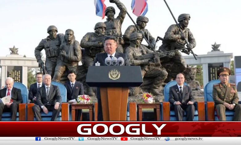 Soldiers should blow themselves up rather than be captured by the enemy, says Kim Jong-un