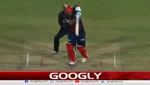 پی ایس ایل11،حیدرآبادکنگزمین نےکراچی کنگزکوشکست دیدی