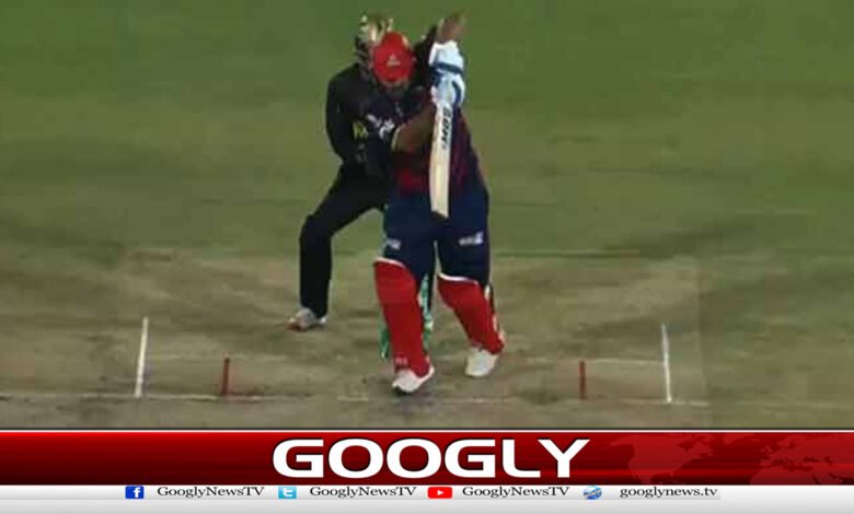 پی ایس ایل11،کراچی کنگزنےحیدرآبادکنگزمین کوجیت کیلئے189رنزکاہدف دیدیا