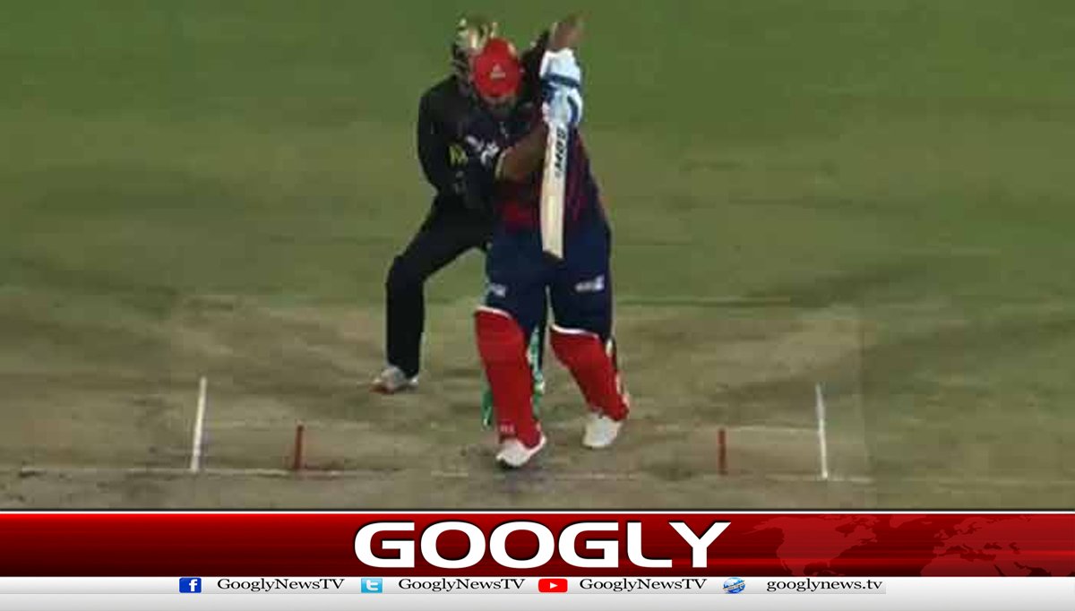 پی ایس ایل11،حیدرآبادکنگزمین نےکراچی کنگزکوشکست دیدی