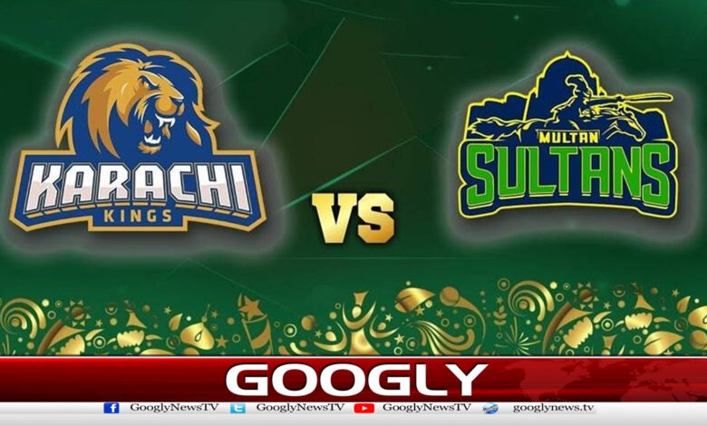 PSL 11, Multan Sultans continue batting against Karachi Kings