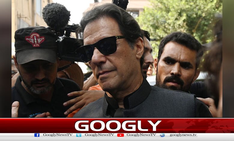 Imran Khan declared main accused in PTI prohibited funding case