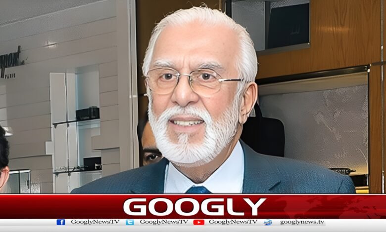 سابق گورنرسردار ذوالفقار کھوسہ انتقال کر گئے 1 Former Governor Sardar Zulfiqar Khosa passes away