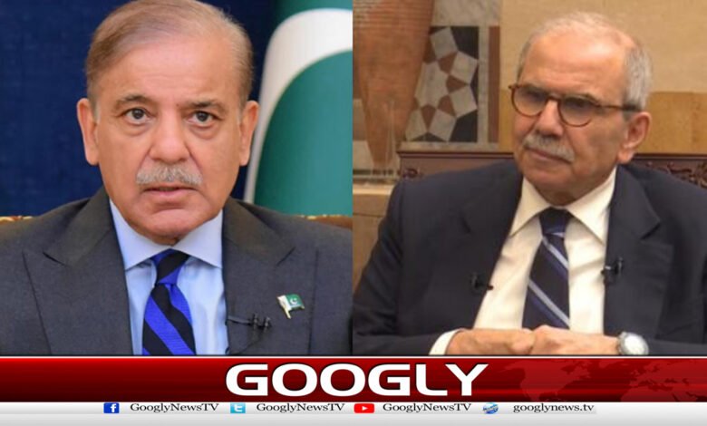 Lebanese Prime Minister seeks Pakistan's help to stop Israeli attacks