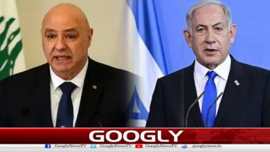 اسرائیل اور لبنان میں براہ راست مذاکرات کا آغاز 2 Direct talks begin between Israel and Lebanon