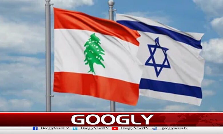 Lebanon and Israel agree on 10-day ceasefire