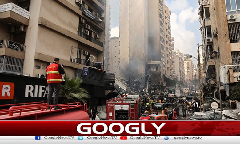 Israeli bombing of Lebanon is a violation of ceasefire, Iranian media says