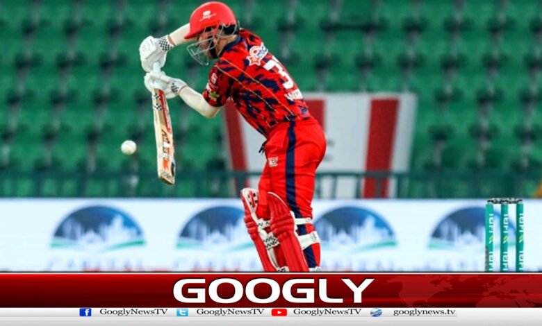 PSL 11, Karachi Kings beat Lahore Qalandars by 5 wickets