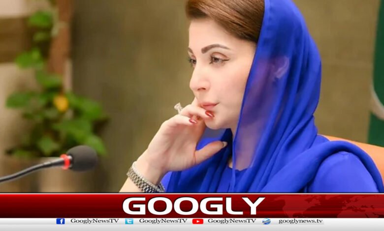 Motorcycle registration and transfer fees abolished, Maryam Nawaz announces car leave package