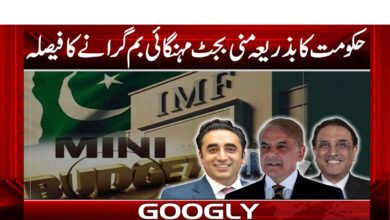 Government's decision to drop inflation bomb through mini budget