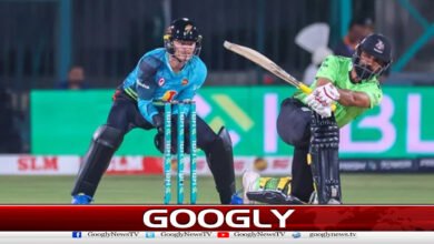 PSL 11, Rawalpindi's batting continues against Lahore Qalandars