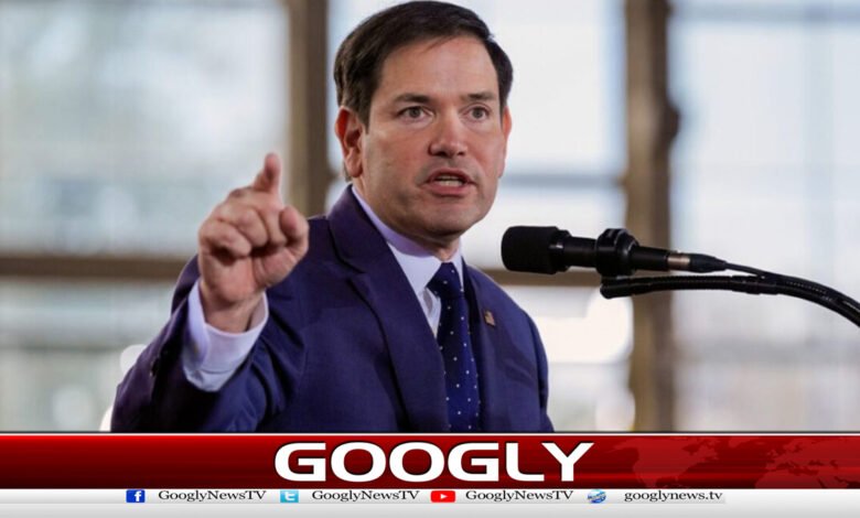 US rejects Iran's conditions for opening the Strait of Hormuz