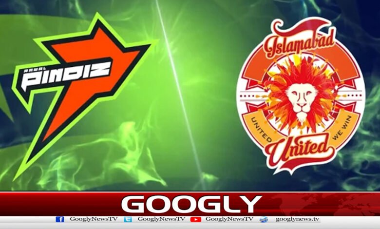 PSL 11, Rawalpindi's batting continues against Islamabad United