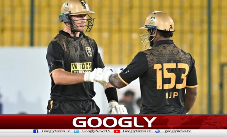 PSL, Peshawar Zalmi defeats Hyderabad Kings