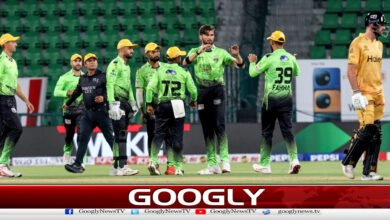 PSL 11, Lahore Qalandars defeat Peshawar Zalmi