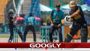 پی ایس ایل11،حیدرآبادکنگزمین کی راولپنڈیزکیخلاف بیٹنگ جاری