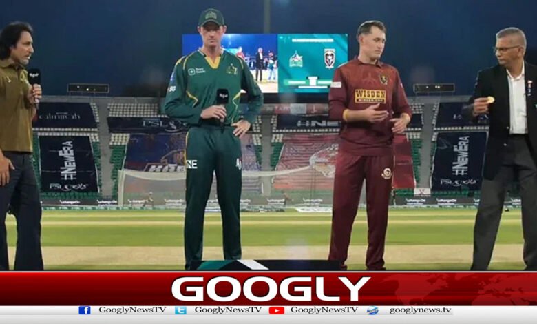 PSL 11, Hyderabad Kingsmen continue batting against Multan Sultans