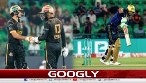 پہلا ایلیمنیٹر،حیدرآباد کنگز مین نےملتان سلطانز کو ایونٹ سے باہر کردیا