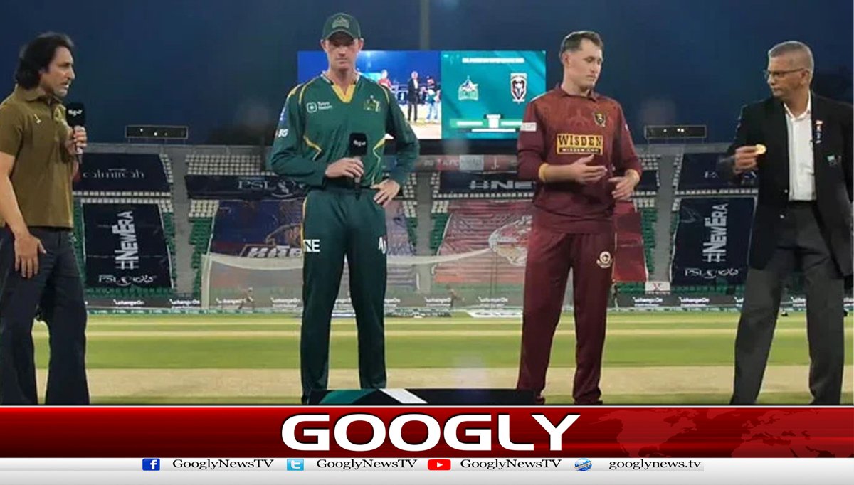 پی ایس ایل 11،ملتان سلطانز نے حیدرآباد کنگز مین کوشکست دیدی