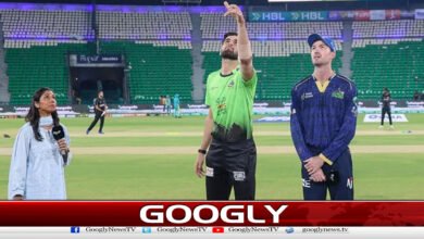 PSL, Lahore Qalandars set Multan Sultans a target of 186 runs to win