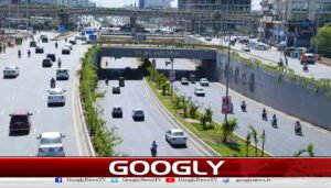لاہور کی بڑی شاہراہوں کو ماڈل بنانے کا فیصلہ