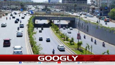 Decision to make Lahore's major highways model