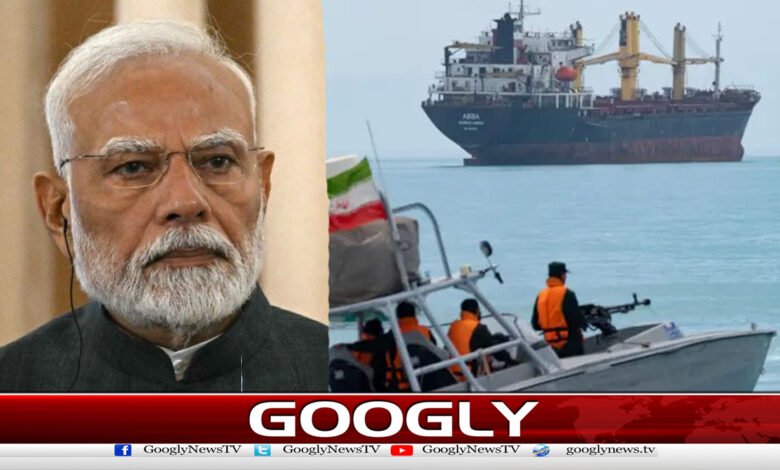 Modi government confirms firing on 2 Indian tankers in Strait of Hormuz