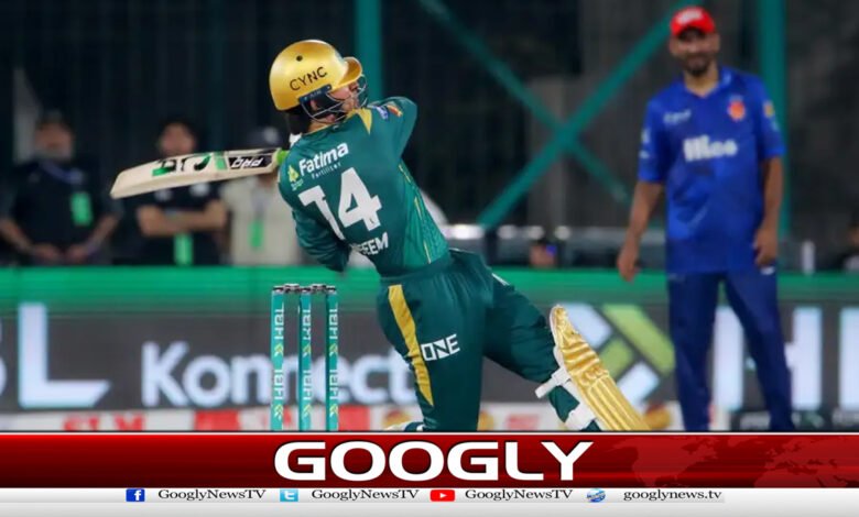 PSL 11, Islamabad United beat Multan Sultans by 4 wickets