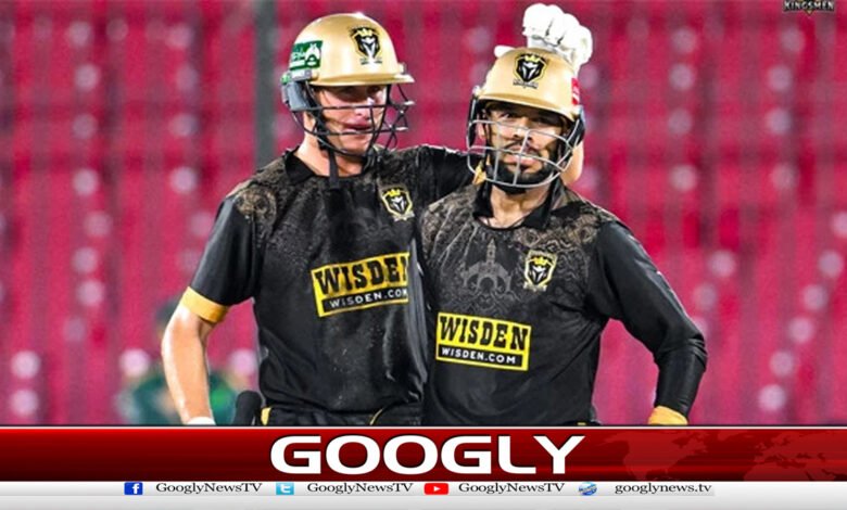 PSL 11, Kingsmen defeat Multan Sultans